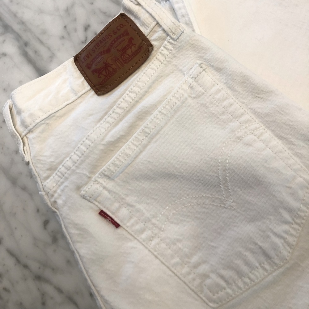 Levi’s wedgie straight